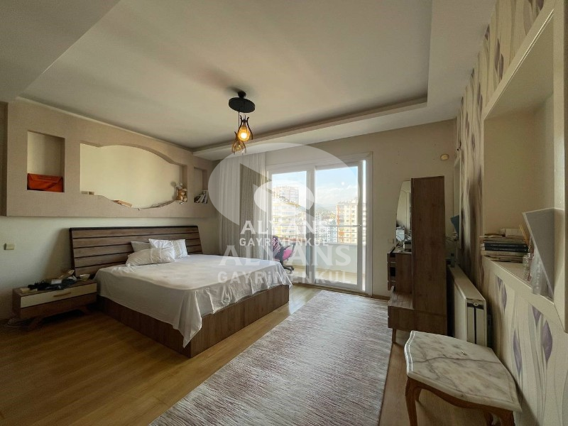 ALYANS'TAN HARİKA KONUMUYLA ELİT SİTE İÇERİSİNDE FERAH 4+1