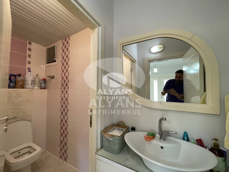 ALYANS'TAN HARİKA KONUMUYLA ELİT SİTE İÇERİSİNDE FERAH 4+1