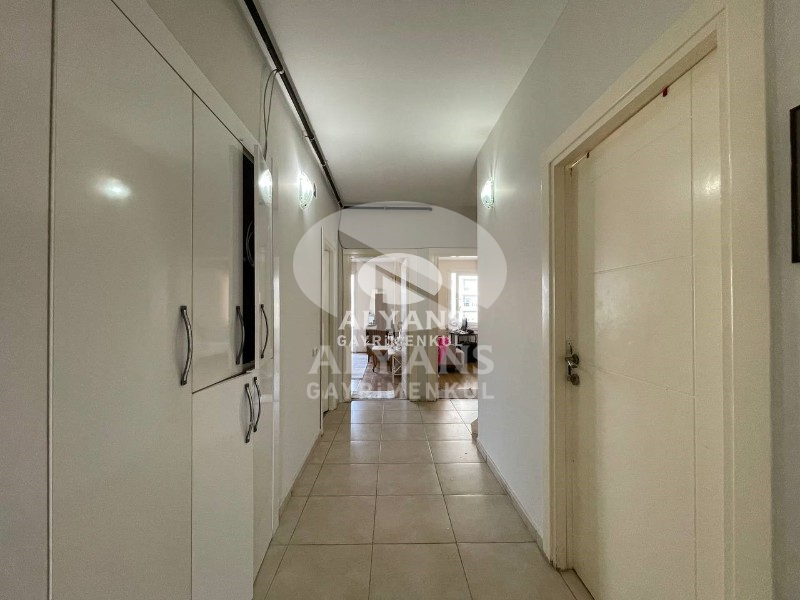 ALYANS'TAN HARİKA KONUMUYLA ELİT SİTE İÇERİSİNDE FERAH 4+1