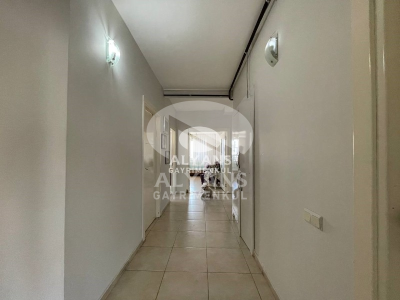 ALYANS'TAN HARİKA KONUMUYLA ELİT SİTE İÇERİSİNDE FERAH 4+1