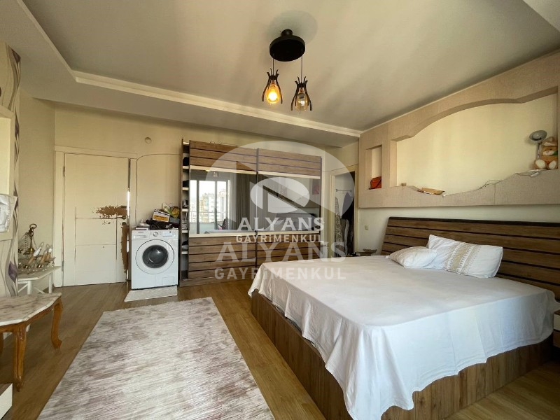 ALYANS'TAN HARİKA KONUMUYLA ELİT SİTE İÇERİSİNDE FERAH 4+1