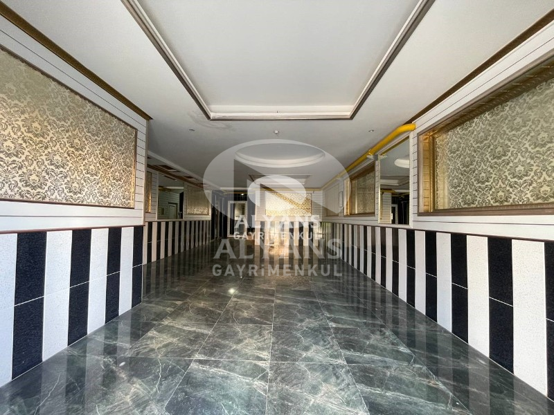 ALYANS'TAN HARİKA KONUMUYLA ELİT SİTE İÇERİSİNDE FERAH 4+1