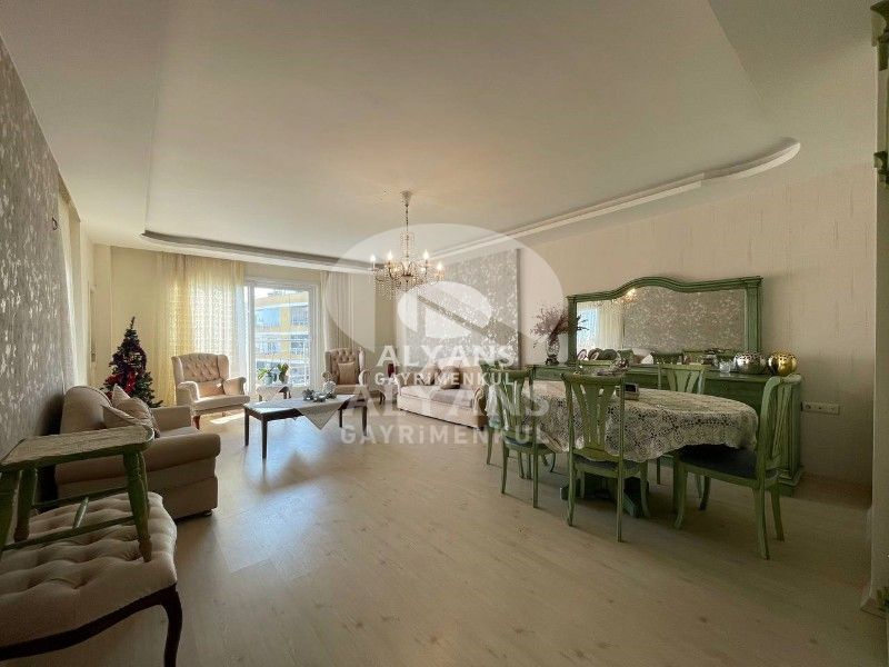 ALYANS'TAN HARİKA KONUMUYLA ELİT SİTE İÇERİSİNDE FERAH 4+1