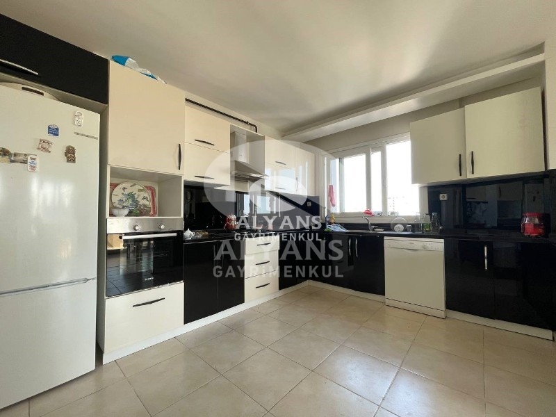 ALYANS'TAN HARİKA KONUMUYLA ELİT SİTE İÇERİSİNDE FERAH 4+1