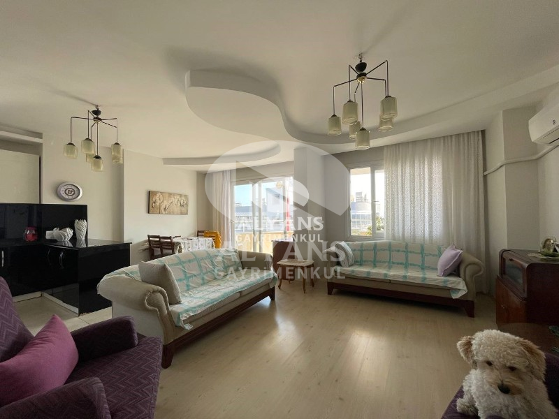 ALYANS'TAN HARİKA KONUMUYLA ELİT SİTE İÇERİSİNDE FERAH 4+1