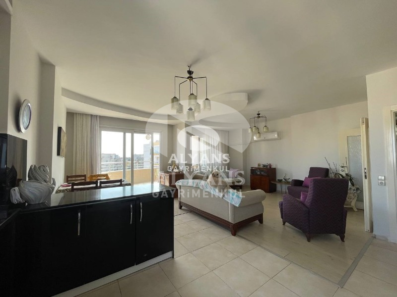 ALYANS'TAN HARİKA KONUMUYLA ELİT SİTE İÇERİSİNDE FERAH 4+1