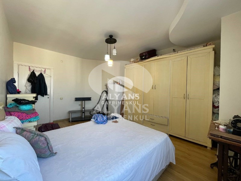 ALYANS'TAN HARİKA KONUMUYLA ELİT SİTE İÇERİSİNDE FERAH 4+1