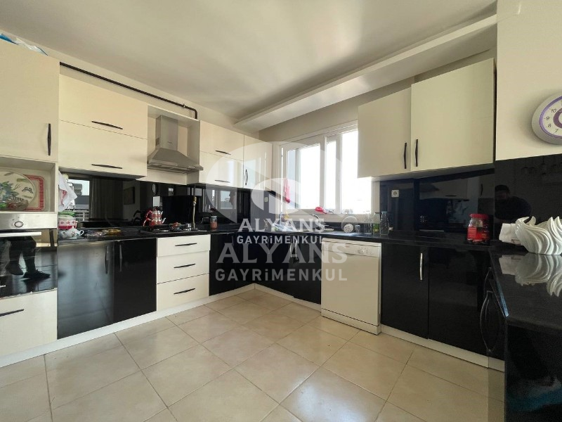 ALYANS'TAN HARİKA KONUMUYLA ELİT SİTE İÇERİSİNDE FERAH 4+1