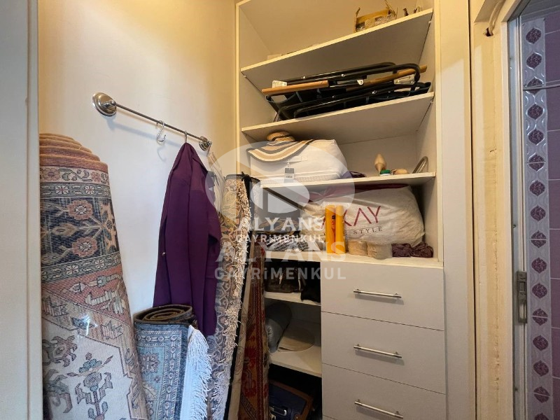 ALYANS'TAN HARİKA KONUMUYLA ELİT SİTE İÇERİSİNDE FERAH 4+1