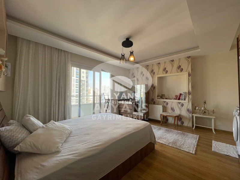 ALYANS'TAN HARİKA KONUMUYLA ELİT SİTE İÇERİSİNDE FERAH 4+1