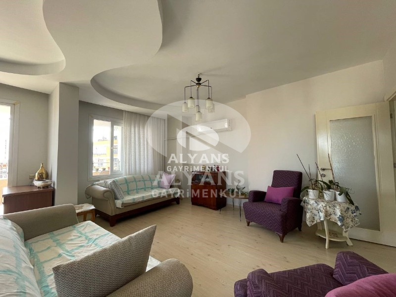 ALYANS'TAN HARİKA KONUMUYLA ELİT SİTE İÇERİSİNDE FERAH 4+1