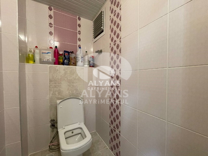 ALYANS'TAN HARİKA KONUMUYLA ELİT SİTE İÇERİSİNDE FERAH 4+1