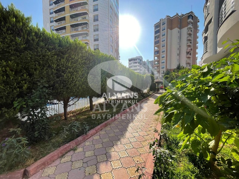 ALYANS'TAN HARİKA KONUMUYLA ELİT SİTE İÇERİSİNDE FERAH 4+1