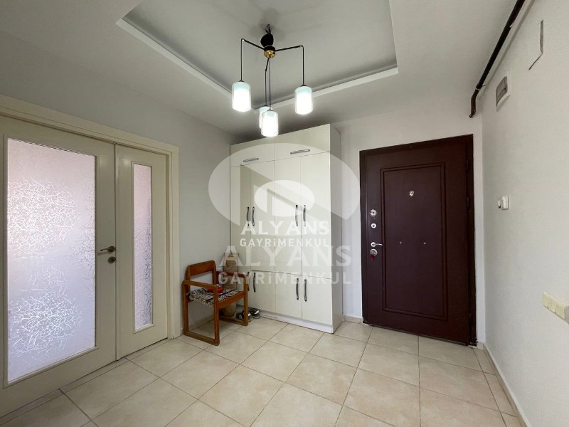 ALYANS'TAN HARİKA KONUMUYLA ELİT SİTE İÇERİSİNDE FERAH 4+1