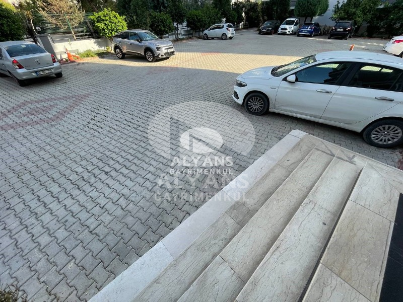 ALYANS'TAN HARİKA KONUMUYLA ELİT SİTE İÇERİSİNDE FERAH 4+1