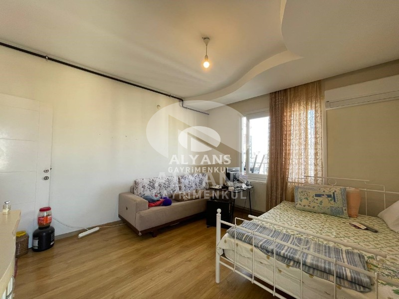 ALYANS'TAN HARİKA KONUMUYLA ELİT SİTE İÇERİSİNDE FERAH 4+1