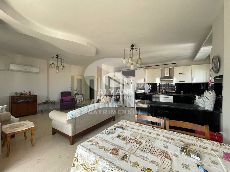 ALYANS'TAN HARİKA KONUMUYLA ELİT SİTE İÇERİSİNDE FERAH 4+1