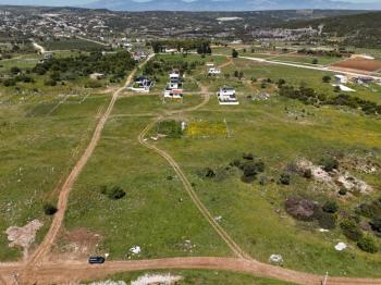 DİDİM DE  SATILIK İMARLI ARSA 340M2 ZÜMRÜTTEPENİN YANIBAŞINDA 