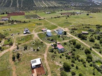 DİDİM DE  SATILIK İMARLI ARSA 340M2 ZÜMRÜTTEPENİN YANIBAŞINDA 