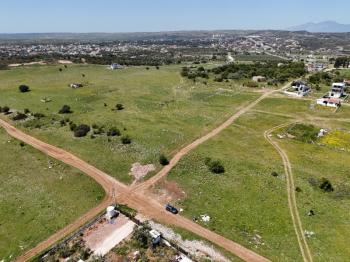 DİDİM DE  SATILIK İMARLI ARSA 340M2 ZÜMRÜTTEPENİN YANIBAŞINDA 