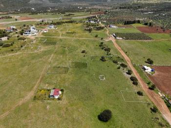 DİDİM DE  SATILIK İMARLI ARSA 340M2 ZÜMRÜTTEPENİN YANIBAŞINDA 