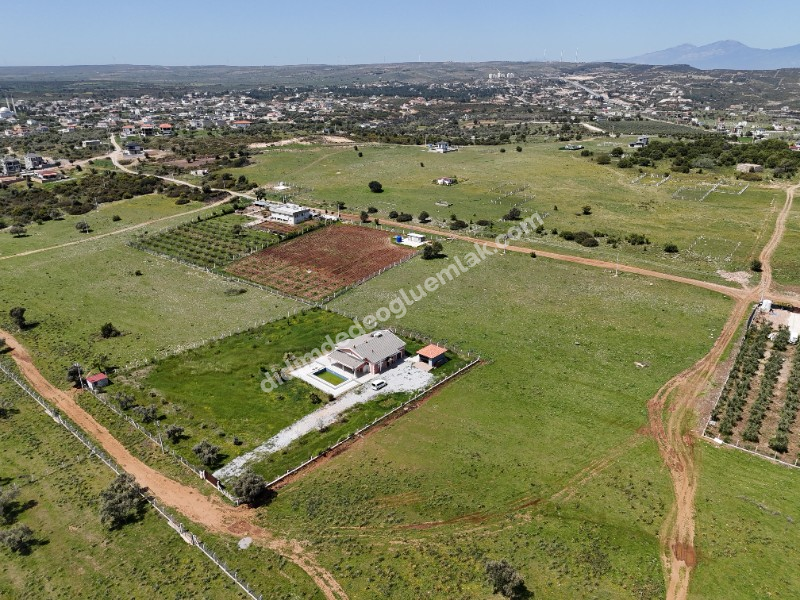 DİDİM DE  SATILIK İMARLI ARSA 340M2 ZÜMRÜTTEPENİN YANIBAŞINDA 