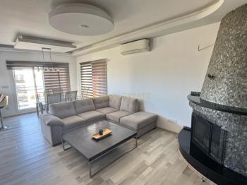 Lefkoşa Gönyeli'de Full Eşyalı Kiralık 2+1 Lux Daire 