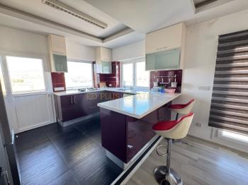 Lefkoşa Gönyeli'de Full Eşyalı Kiralık 2+1 Lux Daire 