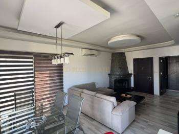 Lefkoşa Gönyeli'de Full Eşyalı Kiralık 2+1 Lux Daire 