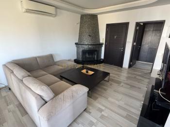 Lefkoşa Gönyeli'de Full Eşyalı Kiralık 2+1 Lux Daire 