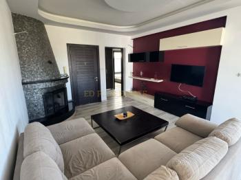 Lefkoşa Gönyeli'de Full Eşyalı Kiralık 2+1 Lux Daire 