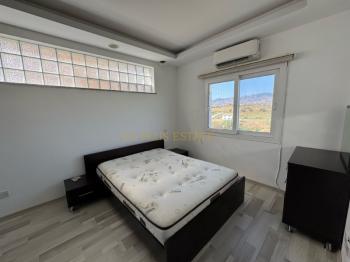 Lefkoşa Gönyeli'de Full Eşyalı Kiralık 2+1 Lux Daire 