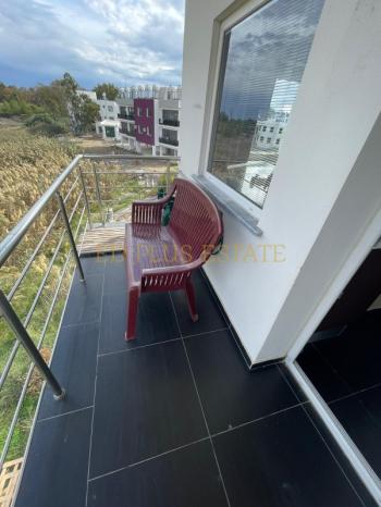 Lefkoşa Gönyeli'de Full Eşyalı Kiralık 2+1 Lux Daire 