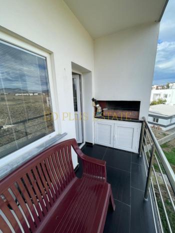 Lefkoşa Gönyeli'de Full Eşyalı Kiralık 2+1 Lux Daire 