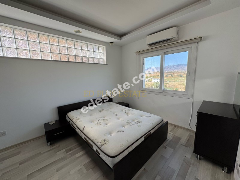 Lefkoşa Gönyeli'de Full Eşyalı Kiralık 2+1 Lux Daire  