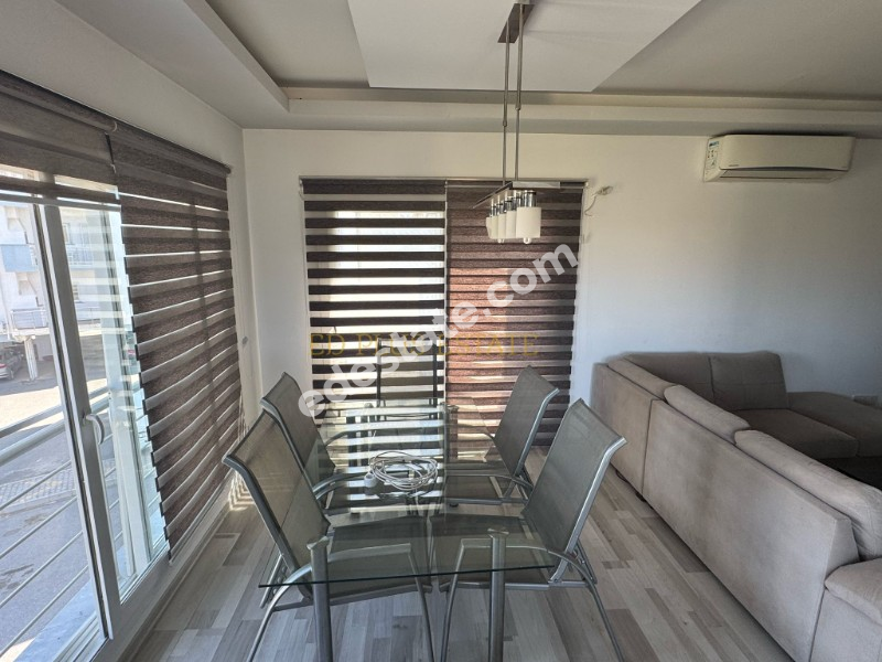 Lefkoşa Gönyeli'de Full Eşyalı Kiralık 2+1 Lux Daire  