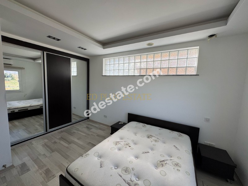 Lefkoşa Gönyeli'de Full Eşyalı Kiralık 2+1 Lux Daire  