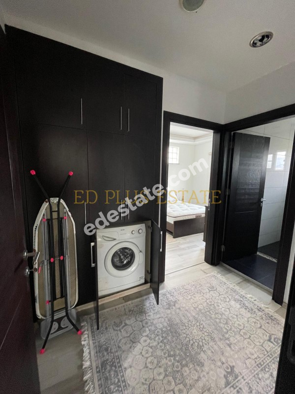Lefkoşa Gönyeli'de Full Eşyalı Kiralık 2+1 Lux Daire  
