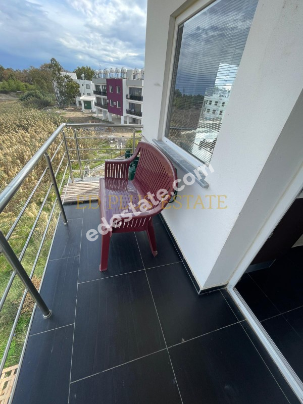 Lefkoşa Gönyeli'de Full Eşyalı Kiralık 2+1 Lux Daire  