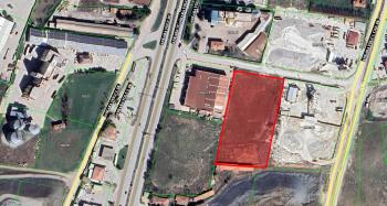 GÜVENAY - ÇORUM ANKARA YOLU TİCARİ İMARLI HİSSELİ ARSA