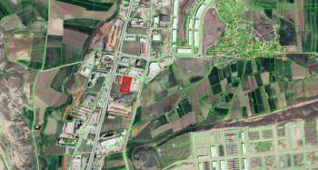 GÜVENAY - ÇORUM ANKARA YOLU TİCARİ İMARLI HİSSELİ ARSA