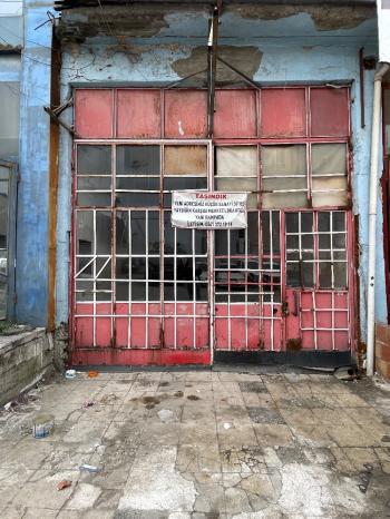 Güvenay - Çorum Büyük Otel Arkası Kiralık 90 M² Dükkan 