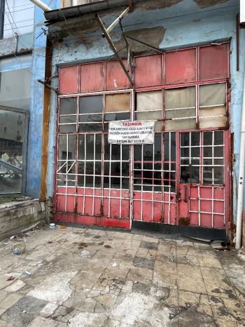 Güvenay - Çorum Büyük Otel Arkası Kiralık 90 M² Dükkan 