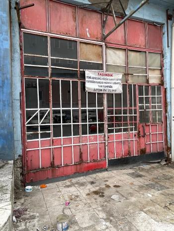 Güvenay - Çorum Büyük Otel Arkası Kiralık 90 M² Dükkan 