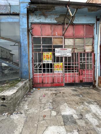 Güvenay - Çorum Büyük Otel Arkası Kiralık 90 M² Dükkan 