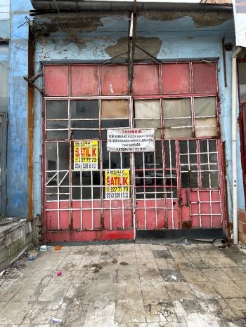 Güvenay - Çorum Büyük Otel Arkası Kiralık 90 M² Dükkan 