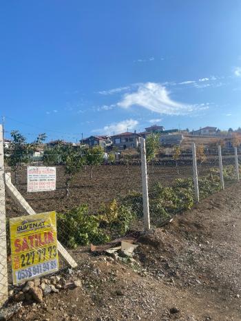 GÜVENAY - ÇORUM ESKİ EKİN YOLU ÜZERİ SATILIK HOBİ BAHÇESİ