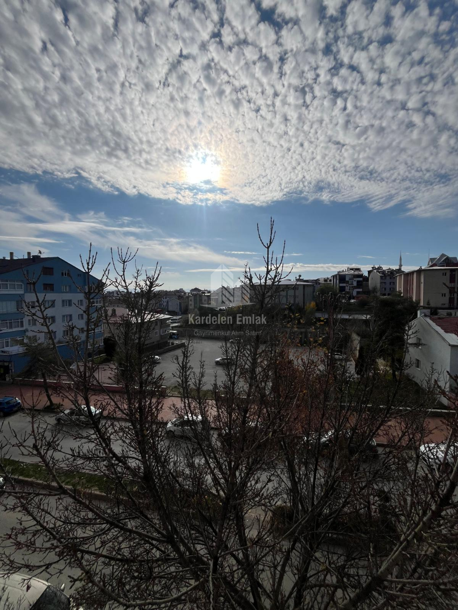 KİTİRLER MAHALLESİ'NDE SATILIK 3+1 DAİRE