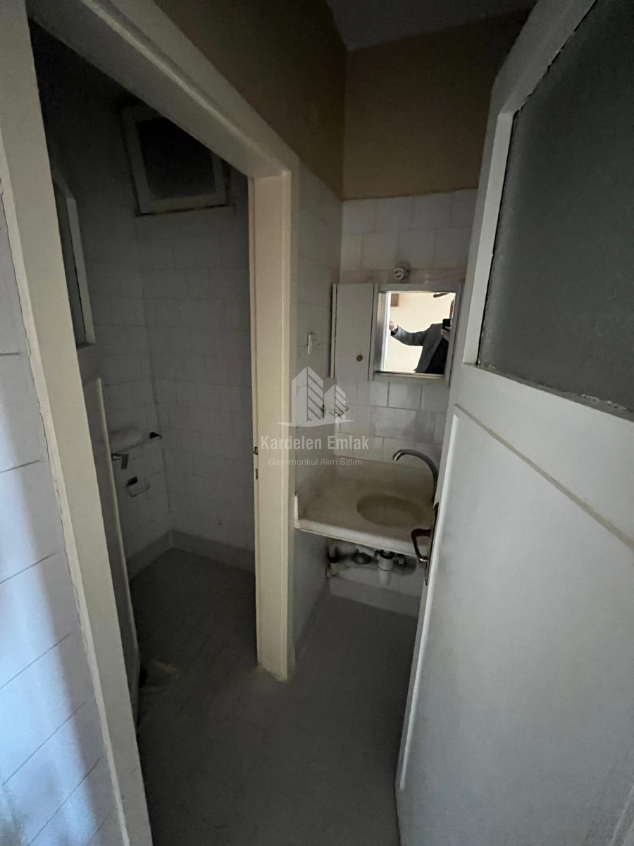 KİTİRLER MAHALLESİ'NDE SATILIK 3+1 DAİRE