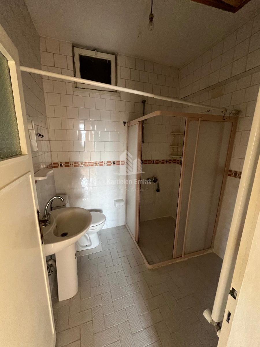 KİTİRLER MAHALLESİ'NDE SATILIK 3+1 DAİRE